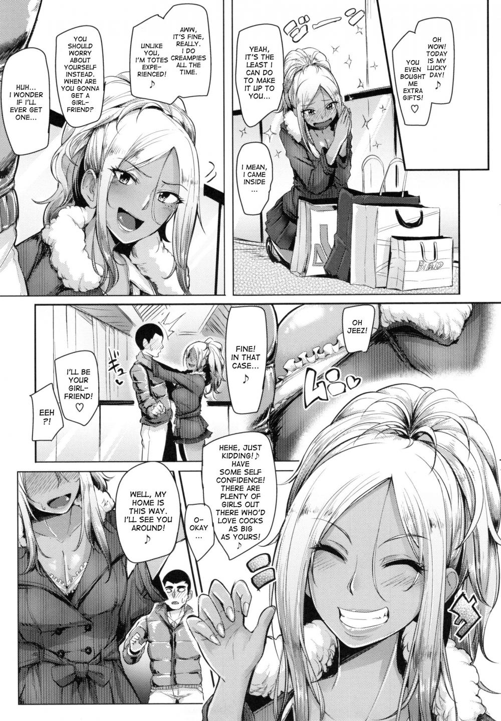 Hentai Manga Comic-One Day Girlfriend-Read-21